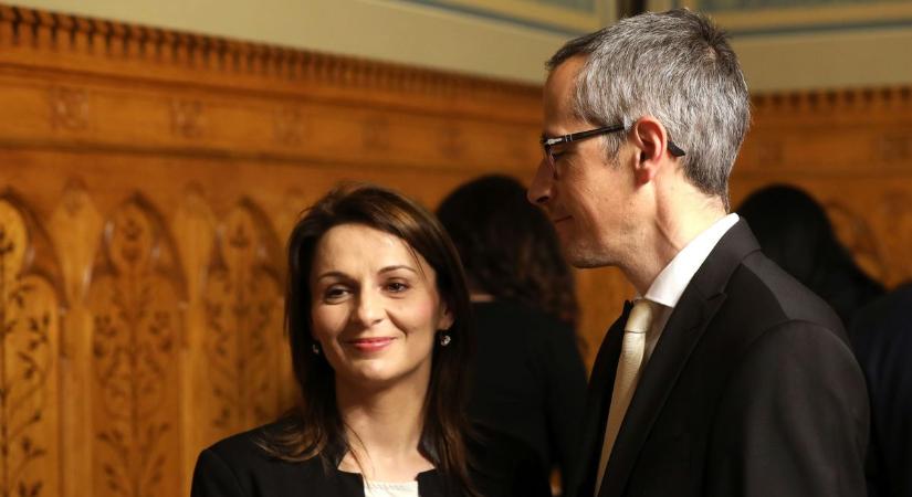 Okos falvakat akar építeni Lőrincz Viktória, a Tisza vidékfejlesztésért felelős minisztere