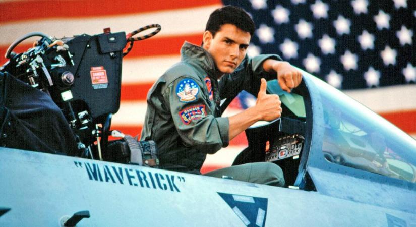 40 éves a Top Gun 40 érdekességgel nosztalgiázunk