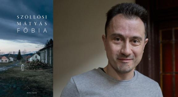 „Nemcsak aktuális, hanem időtálló is” – Szöllősi Mátyás regényét méltatja egy szlovák lap