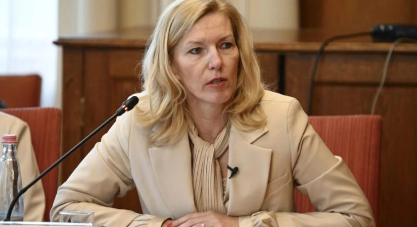Zéró toleranciát hirdetett a korrupció ellen az igazságügyiminiszter-jelölt, és a választási rendszeren is változtatna