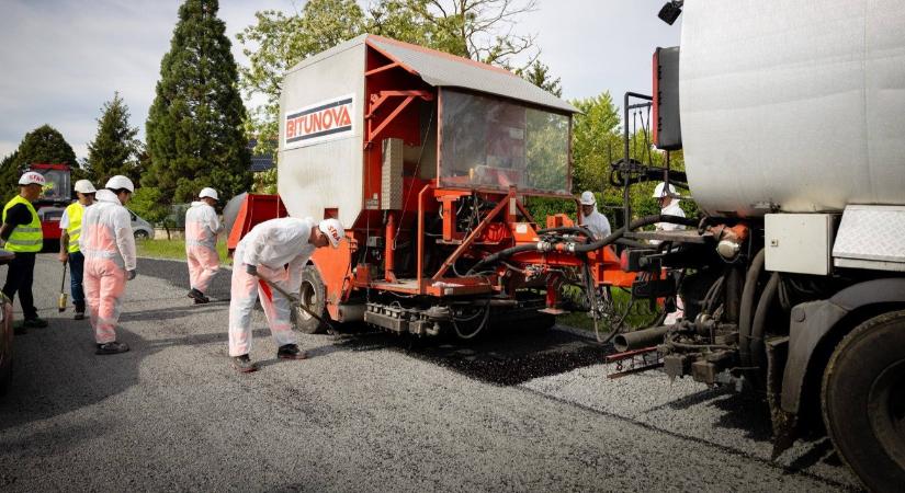 Újabb előrelépés Szombathelyen az azbesztkatasztrófa ügyében – képek, térkép