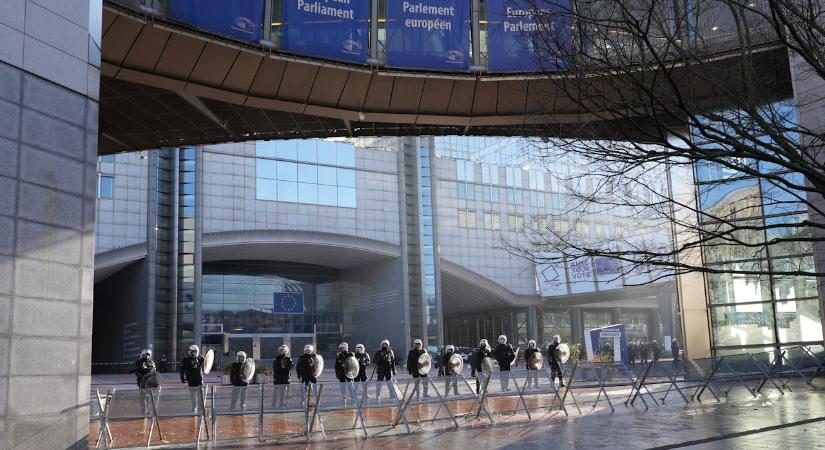 Az Europol titkos adatplatformokat működtetett több millió ártatlan ember adataival