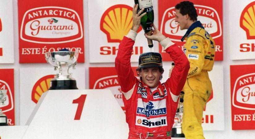Ha nem Schumacher, Hamilton és Senna, akkor ki lehet a Forma-1 történetének legjobb pilótája?