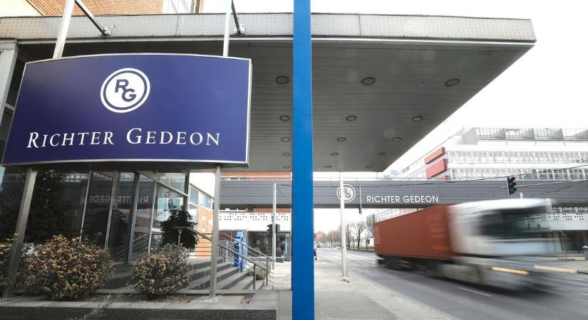 Fájhat még egy ideig az erős forint a Richternek: új gyógyszerfejlesztések segíthetik az idei növekedést