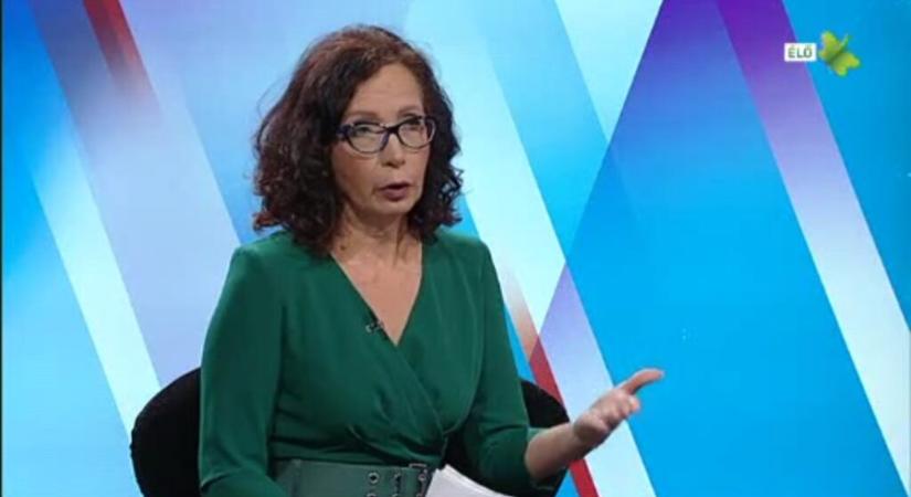 Bágyi Ribár Renáta: Az MNT vezetői számára a sajtószabadság szinte nem létező fogalom