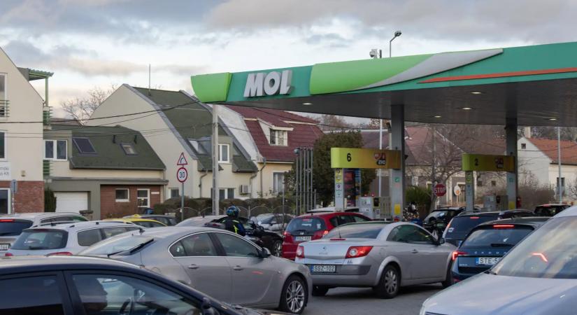 Üzemanyagkrízis: 5-20 literes korlátozások és kifogyó készletek a kis kutakon