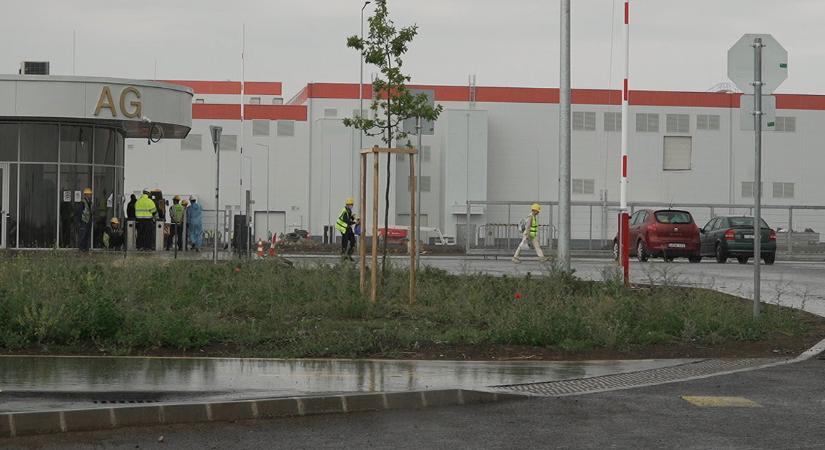 Megkezdődött az akkumulátormodulok összeszerelése a CATL új debreceni modulgyáregységében