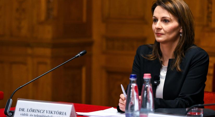 Lőrincz Viktória: nem mellékes ügy lesz, hanem kifejezett fókuszt kap ezután a vidék