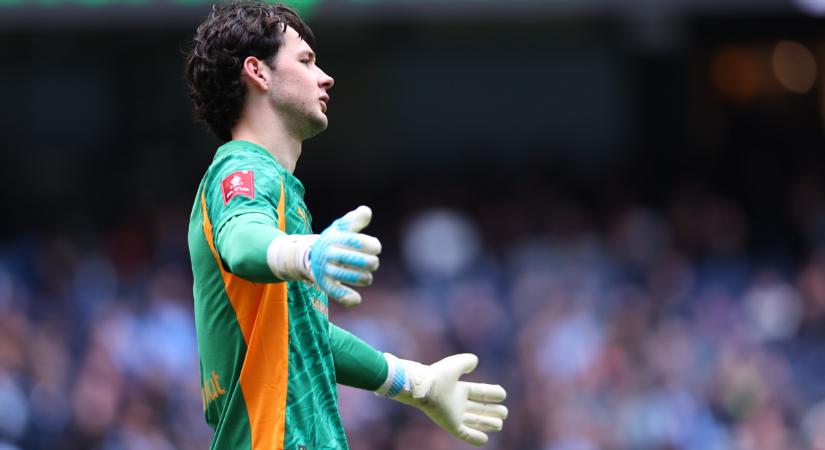 Kölcsönbe mehet a Manchester City hálóőre – sajtóhír