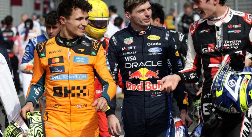 Montoya szerint Verstappen „önző” hozzáállása jelenti a különbséget