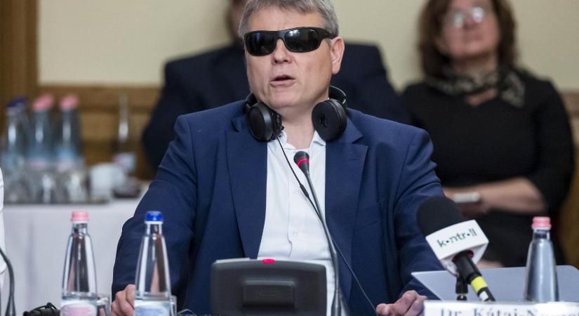 Kátai-Németh Vilmos: A Tisza-kormány átvilágítja a gyermekvédelmi rendszert