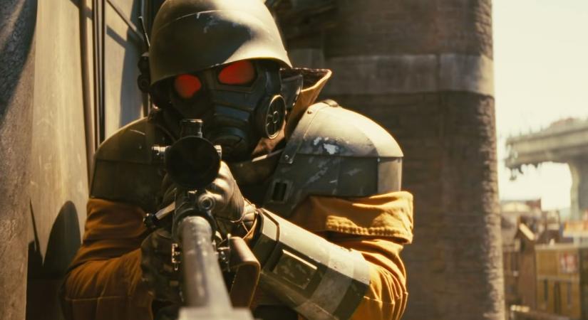 A Breaking Bad sztárjával erősít a Fallout harmadik szezonja
