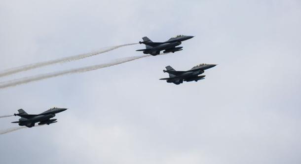 Belgium felszereli az összes meglévő F-16-át Ukrajnának