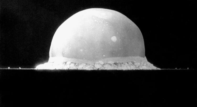 Fizikai képtelenség: megdöbbentő dologra bukkantak az atomrobbanás után