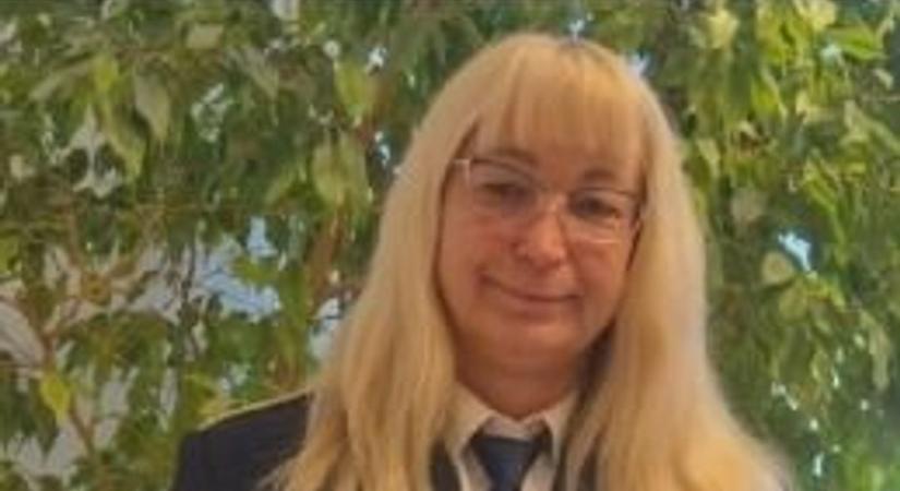 Ő lett Dunaföldvár Év Rendőre – mutatjuk, ki kapta az elismerést