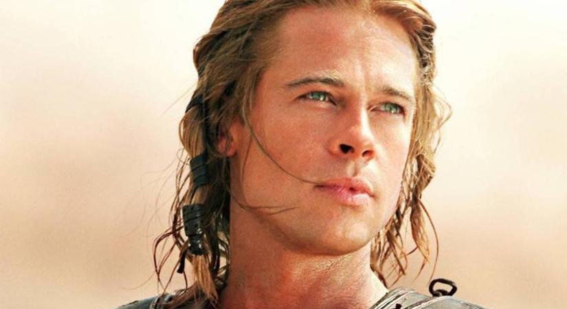 Brad Pitt után ez a transznemű színész játssza Achilleust: szétszedték a kommentelők