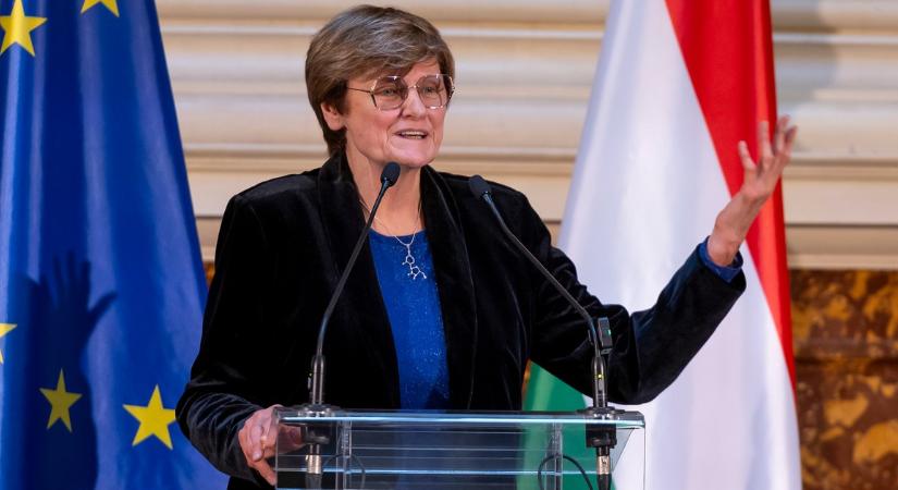Épp tejfölt válogatott Karikó Katalin, amikor felkérték az új miniszter mellé tanácsadónak