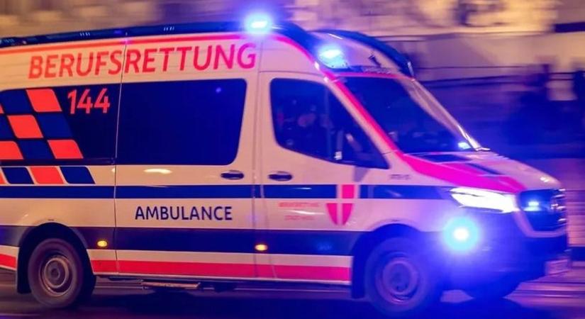 Elgázolta bicikliző ismerősét egy férfi Ausztriában