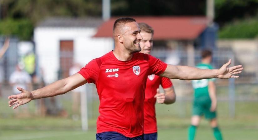 Lőrincz Bence: mindenről lemondok, csak jussunk fel!