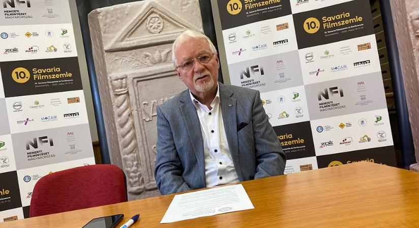 Nagyon kiakadt a Savaria Filmszemlére a Lechner örökség író-rendezője, Szabó Szonja