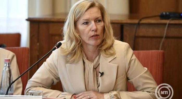 Görög Márta: Helyre kell állítani a megrendült közbizalmat