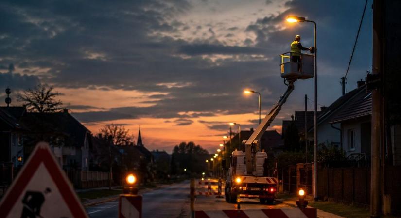 Áramszünetek és forgalomterelés várható ezen a településen – mutatjuk, miért!
