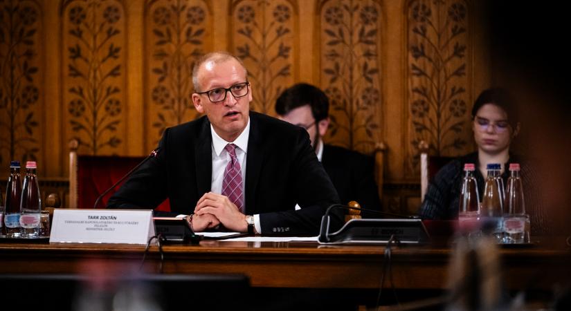 Tarr Zoltán: A tatárjárás a Fidesz kormányzásához képest egy laza kis hétvégi program