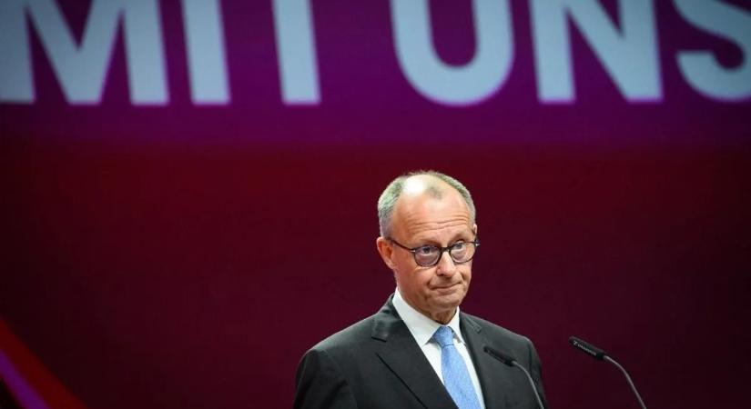Friedrich Merz ízelítőt kapott az emberek véleményéből