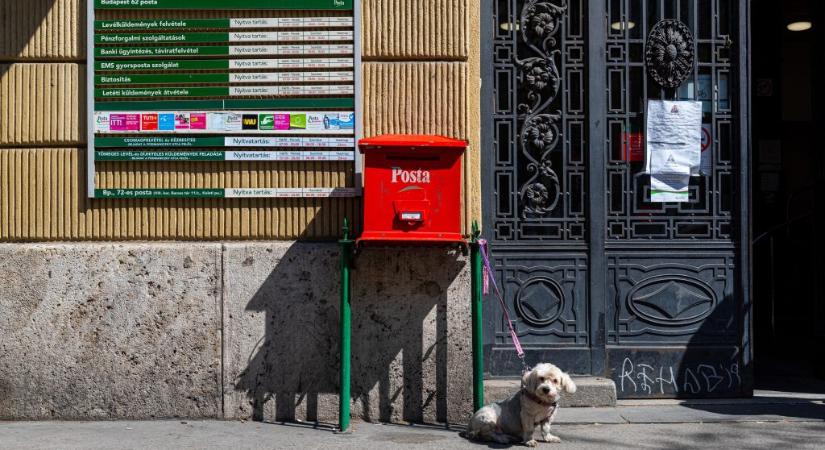 A posta megint díjat emelt, május 1-től – a levélfeladás 13 százalékkal drágult