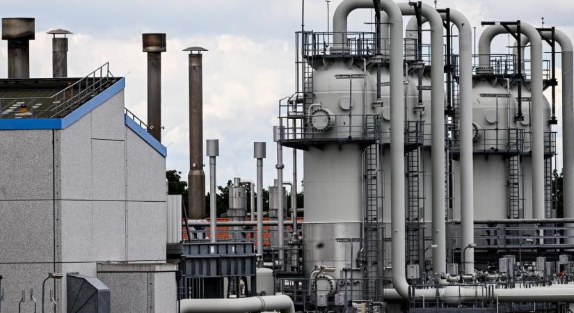 Rekordmennyiségű gázt importál az EU – Oroszországból