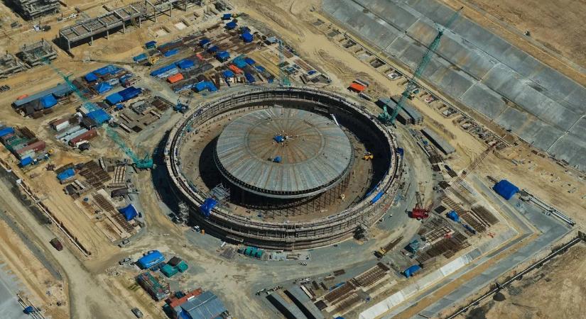 Gigantikus földgázmezőből folyhatna évi több ezer milliárd forint a GDP-be – csak van egy kis baj