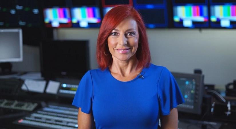 Erős Antónia elárulta, hogyan született a beszólás, amivel az RTL Híradója odapirított a megszűnő Tényeknek