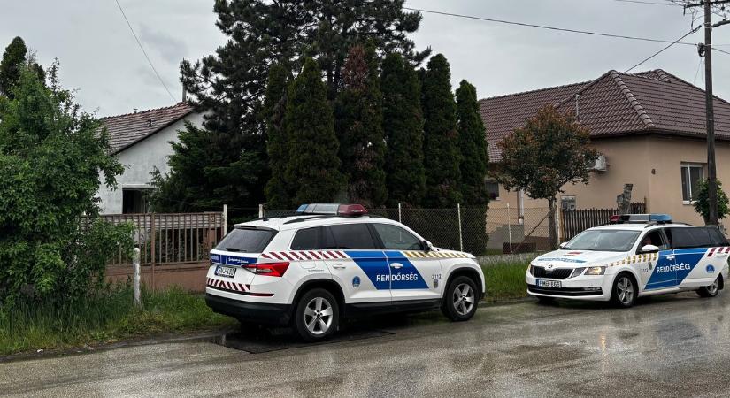 Démonűzőnek hitte magát a monori ámokfutó, akit lelőttek a rendőrök – A TEK mesterlövésze szedte le a késsel, pisztollyal támadó férfit