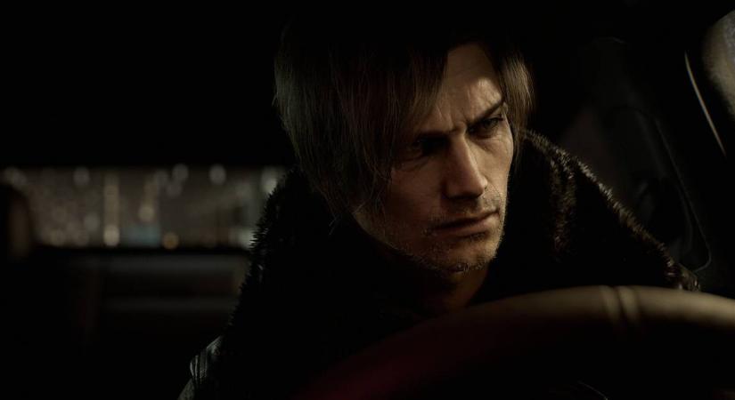 Kiszivárgott a Resident Evil Requiem titkos verziója, amiben Leon függő lett volna