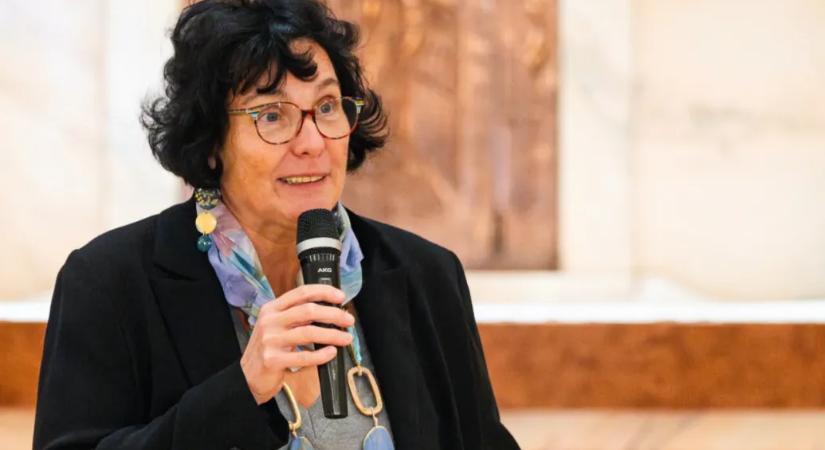 Rubovszky Rita a katolikus püspöki konferencia oktatásügyi főtanácsadója lett