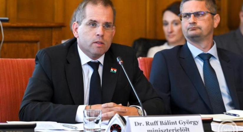 Ruff Bálint: a valaha volt legnagyobb elszámoltatás lesz