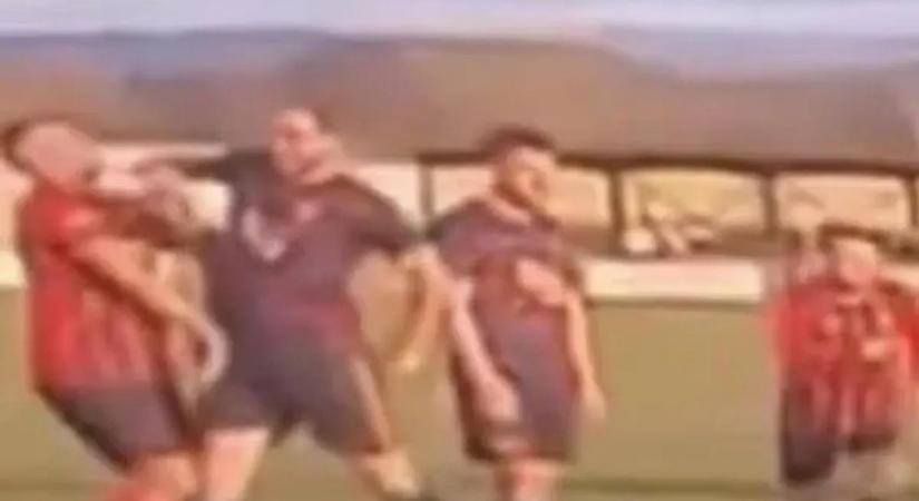 Brutális KO: felfüggesztett börtönbüntetést kapott az eszét vesztett futballista