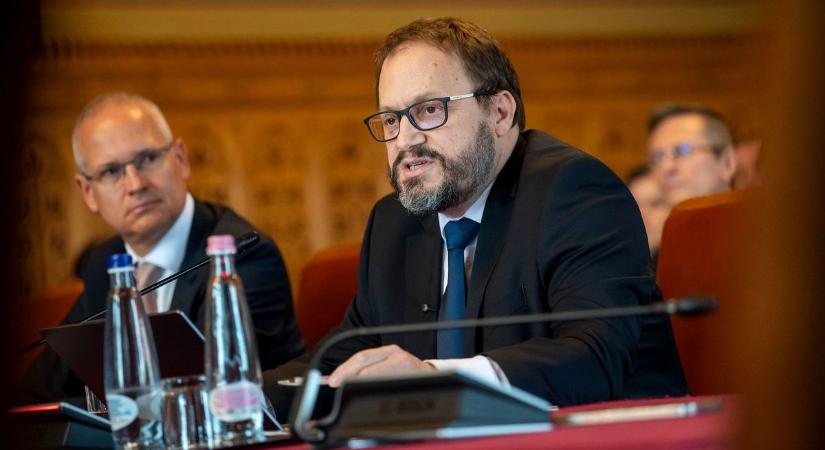 Bemutatta terveit a Tisza pénzügyminisztere: jön a vagyonadó