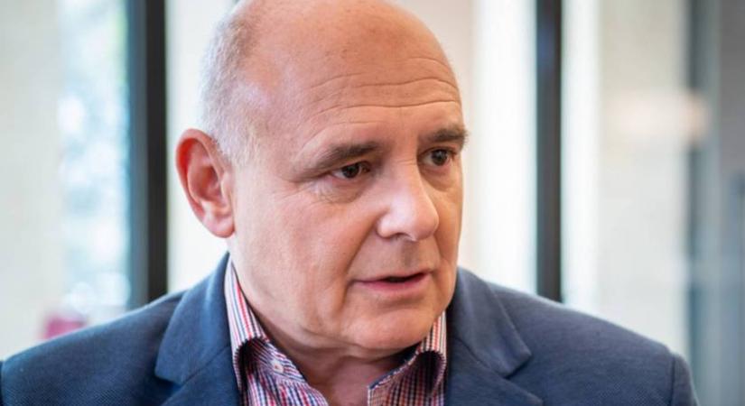 Rónai Egon hiába top tévés, nem tud lakást venni a gyerekeinek: ez az oka