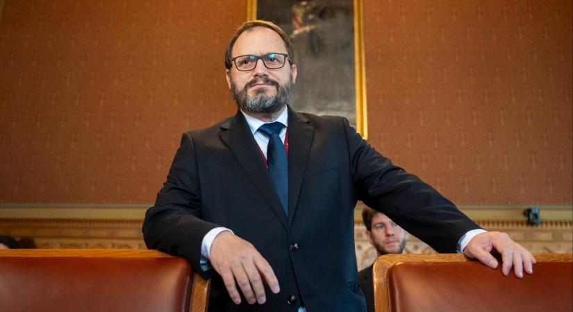 Kármán András: visszatér a kata, négyéves költségvetési struktúra jön