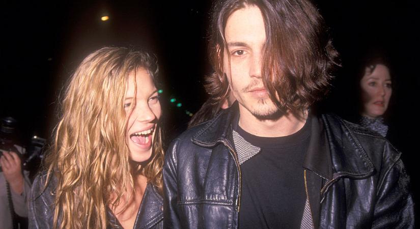 Kivel jár most Kate Moss? Még mindig a rosszfiúkat szereti?