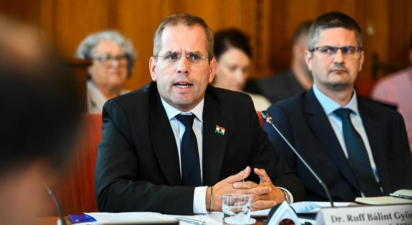 Ruff Bálint a valaha volt legnagyobb elszámoltatást ígéri