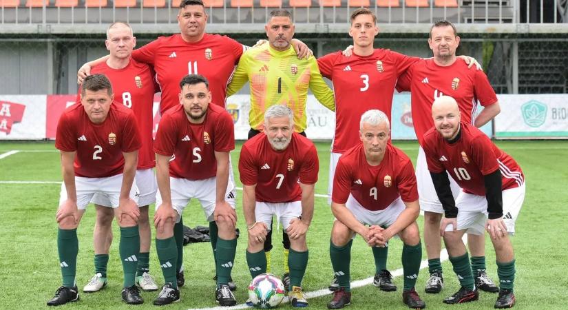 Média Európa-kupa: ötödik hely Moldovában