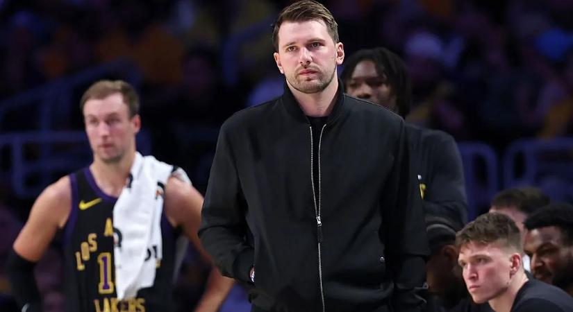 Férfi kosárlabda vb-selejtező: Doncic kihagyja a szlovénok nyári meccseit