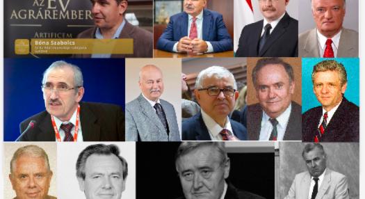 Harminchat év agrárpolitikája minisztereken keresztül