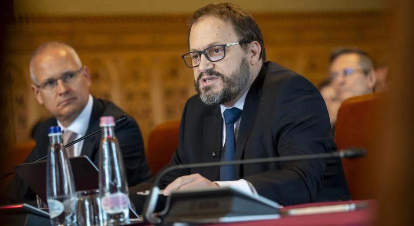 Kármán András elmondta, hogy adóreform jön és hogy mit terveznek a magántőkealapokkal