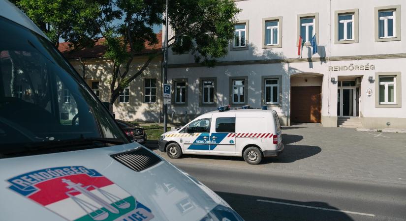 Rendőri intézkedés közben meghalt egy 72 éves férfi