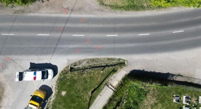 Rejtélyes távozás a parkolónál: láttál valamit a Vasgyári temető környékén?