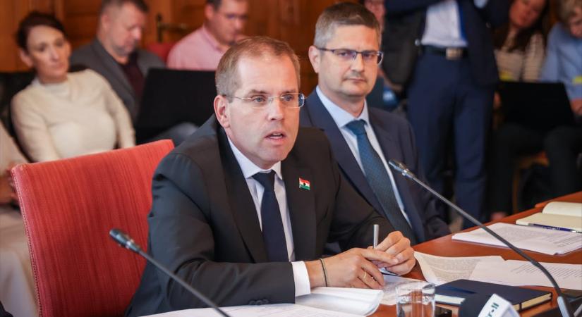 Ruff Bálint összezörrent Tuzsonnal: Ön a gyász első fázisában van, de majd jön a többi is