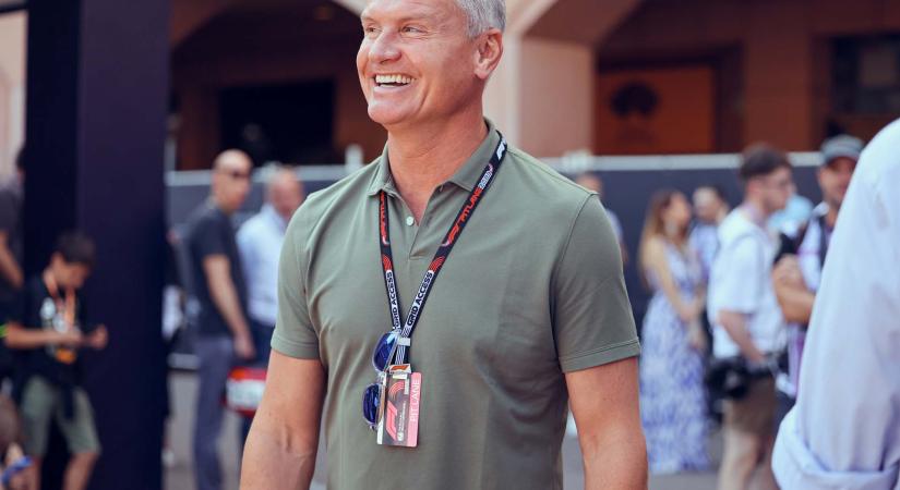 Coulthard támogatja a V8-as motorok visszatérését az F1-be